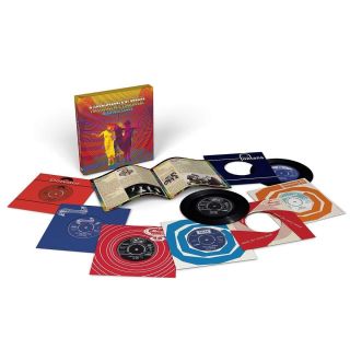 PSYCHEDELIC AND FREAKBEAT (7*7'')