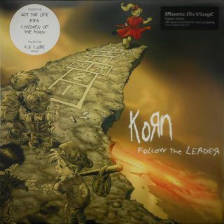 FOLLOW THE LEADER (2LP)