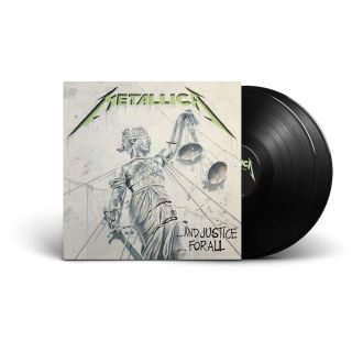 AND JUSTICE FOR ALL 2LP
