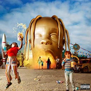 ASTROWORLD (CD)