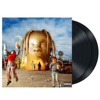 ASTROWORLD (2LP)