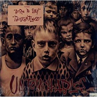 UNTOUCHABLES (2LP)
