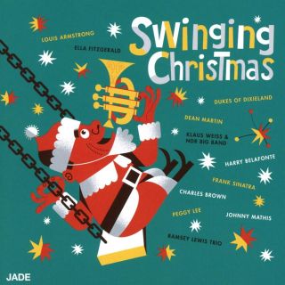 SWINGING CHRISTMAS CD