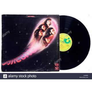 FIREBALL (LP PURPLE LIMITED)