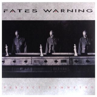 PERFECT SYMMETRY RI (180G BLACK VINYL)