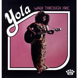 WALK THROUGH FIRE (LP)