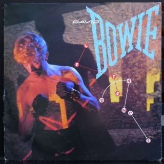 LET'S DANCE (LP)