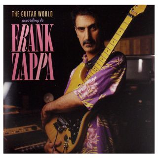 THE GUITAR WORLD ACCORDING TO FRANK ZAPPA (RSD 2019)