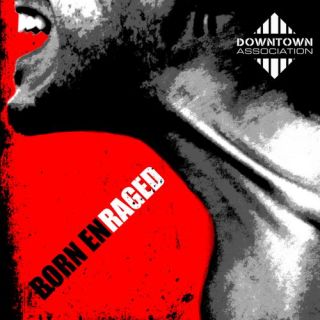 BORN ENRAGED CD