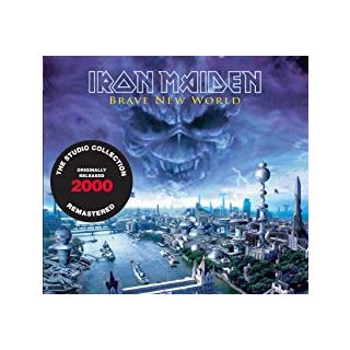 BRAVE NEW WORLD CD