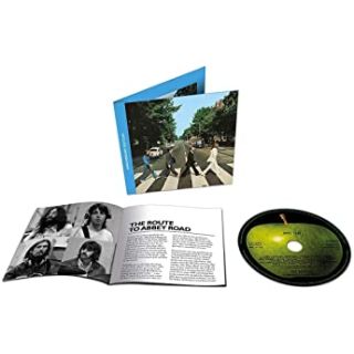 ABBEY ROAD CD