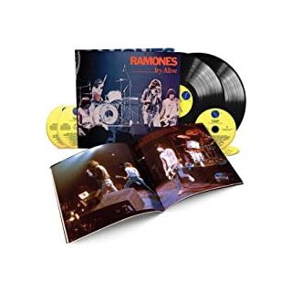 IT'S ALIVE (40TH ANNIVERSARY DELUXE EDITION) 6CD