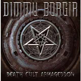 DEATH CULT ARMAGEDDON 2LP GATEFOLD