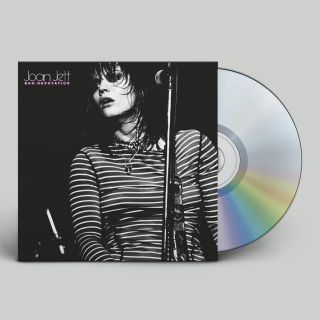 BAD REPUTATION 45TH ANNIVERSARY CD