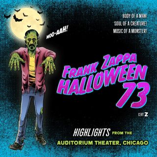 HALLOWEEN 73 CD