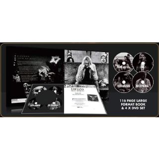 TEEN SPIRITS By Carol Clerk 4DVD+BOOKLET