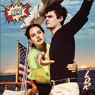 NORMAN FUCKING ROCKWELL CD