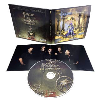 THE SERPENT RINGS CD