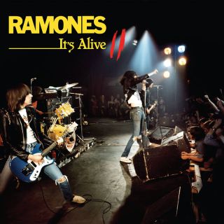 IT'S ALIVE II 2LP RSD 2020