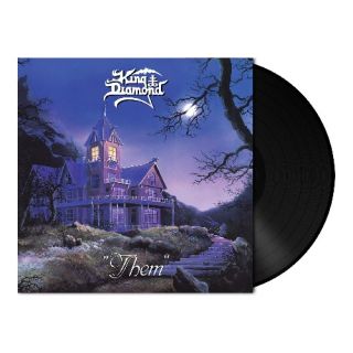 THEM 180G BLACK VINYL