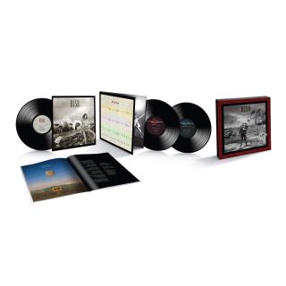 PERMANENT WAVES 3LP