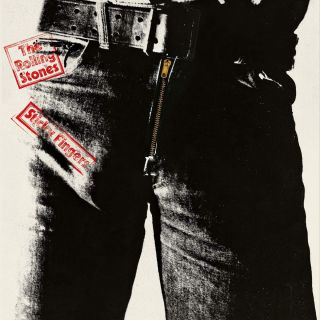 STICKY FINGERS LP (HALF SPEED REMASTERED)