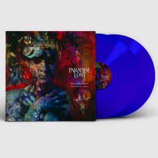 Draconian Times (25th Anniversary Edition) 2LP Transparent Blue Vinyl