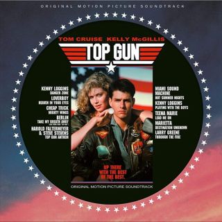 Top Gun (O.S.T LP)