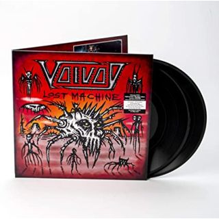 LOST MACHINE - LIVE 2LP