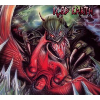 ICED EARTH (30TH ANNIVERSARY EDITION) DIGIPAK CD