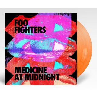 MEDICINE AT MIDNIGHT ORANGE LP