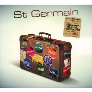 TOURIST (REMIX) CD