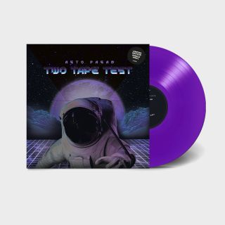 TWO TAPE TEST PURPLE LP