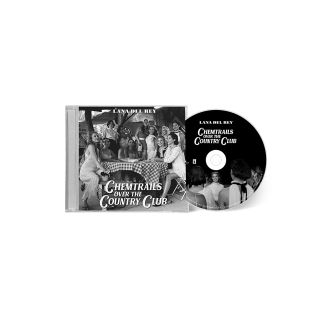 CHEMTRAILS OVER THE COUNTRY CLUB CD