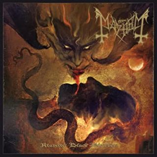ATAVISTIC BLACK DISORDER / KOMMANDO - EP GREEN LP