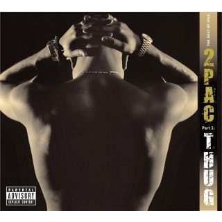 THE BEST OF 2PAC PART 1: THUG 2LP