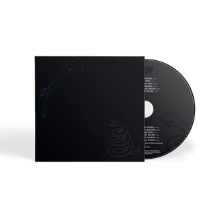 THE BLACK ALBUM REMASTERED CD Digipack