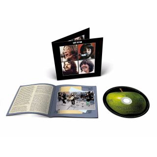 LET IT BE CD