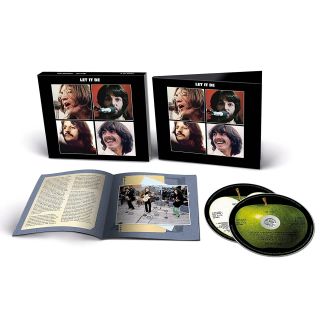 LET IT BE 2CD