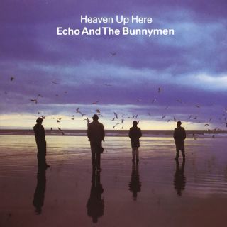 HEAVEN UP HERE (LP)