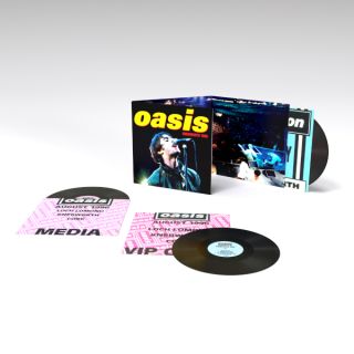 OASIS KNEBWORTH 1996 3LP