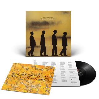 SONGS TO LEARN & SING LP