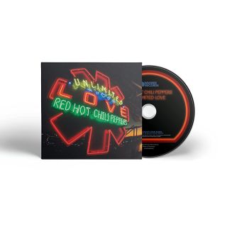 UNLIMITED LOVE CD