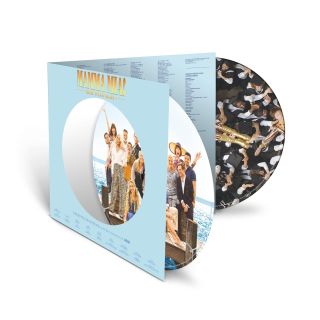 MAMA MIA! HERE WE GO AGAIN (PICTURE DISC)2LP