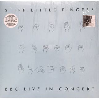 BBC LIVE IN CONCERT 2LP RSD 2022