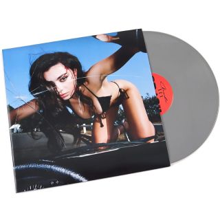 CRASH (LIMITED/LP/GREY)