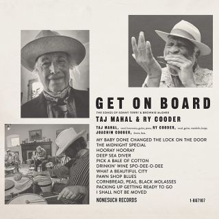 GET ON BOARD (2LP)