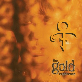 THE GOLD EXPERIENCE CD