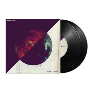 PLANET ZERO (2LP)