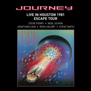 LIVE IN HOUSTON 1981: THE ESCAPE TOUR 2LP